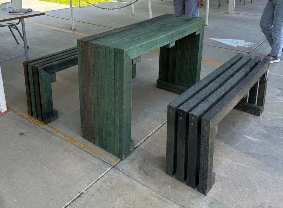 SILLÓN TIPO ACORDEÓN