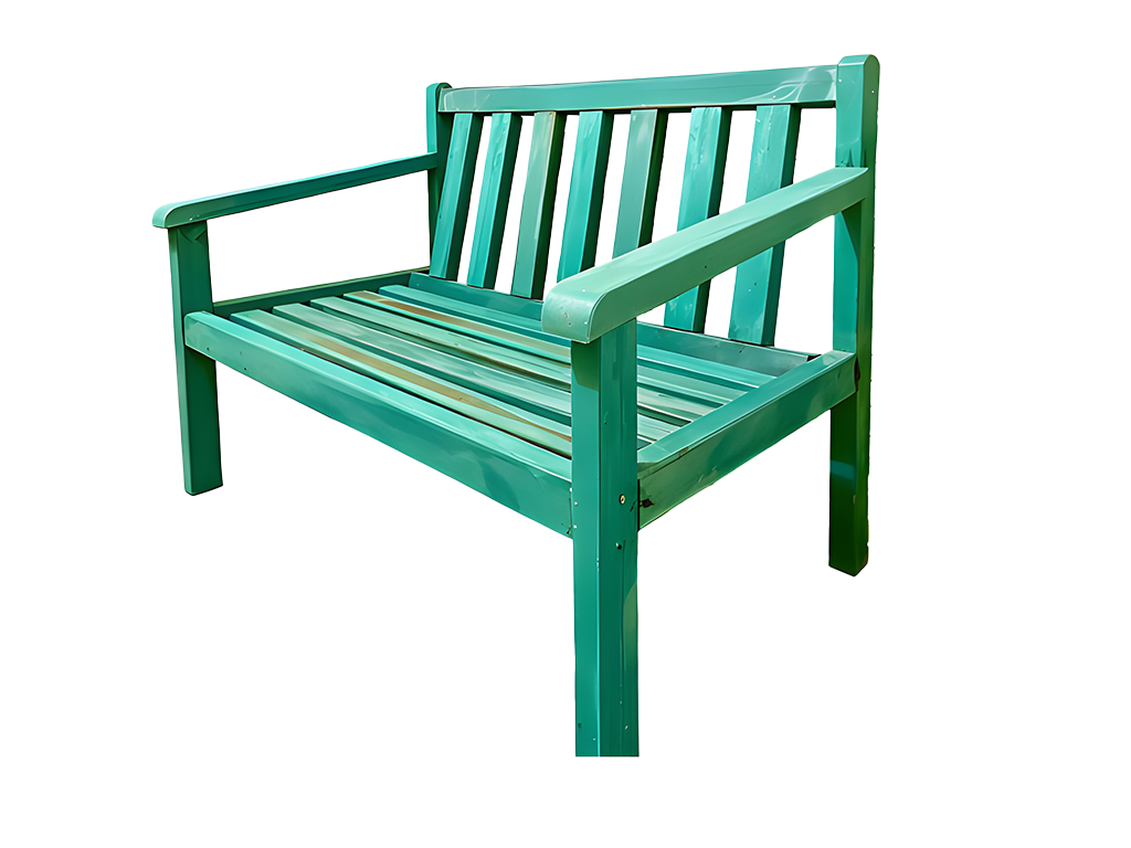 SILLÓN CON RESPALDO Y REPOSA BRAZO