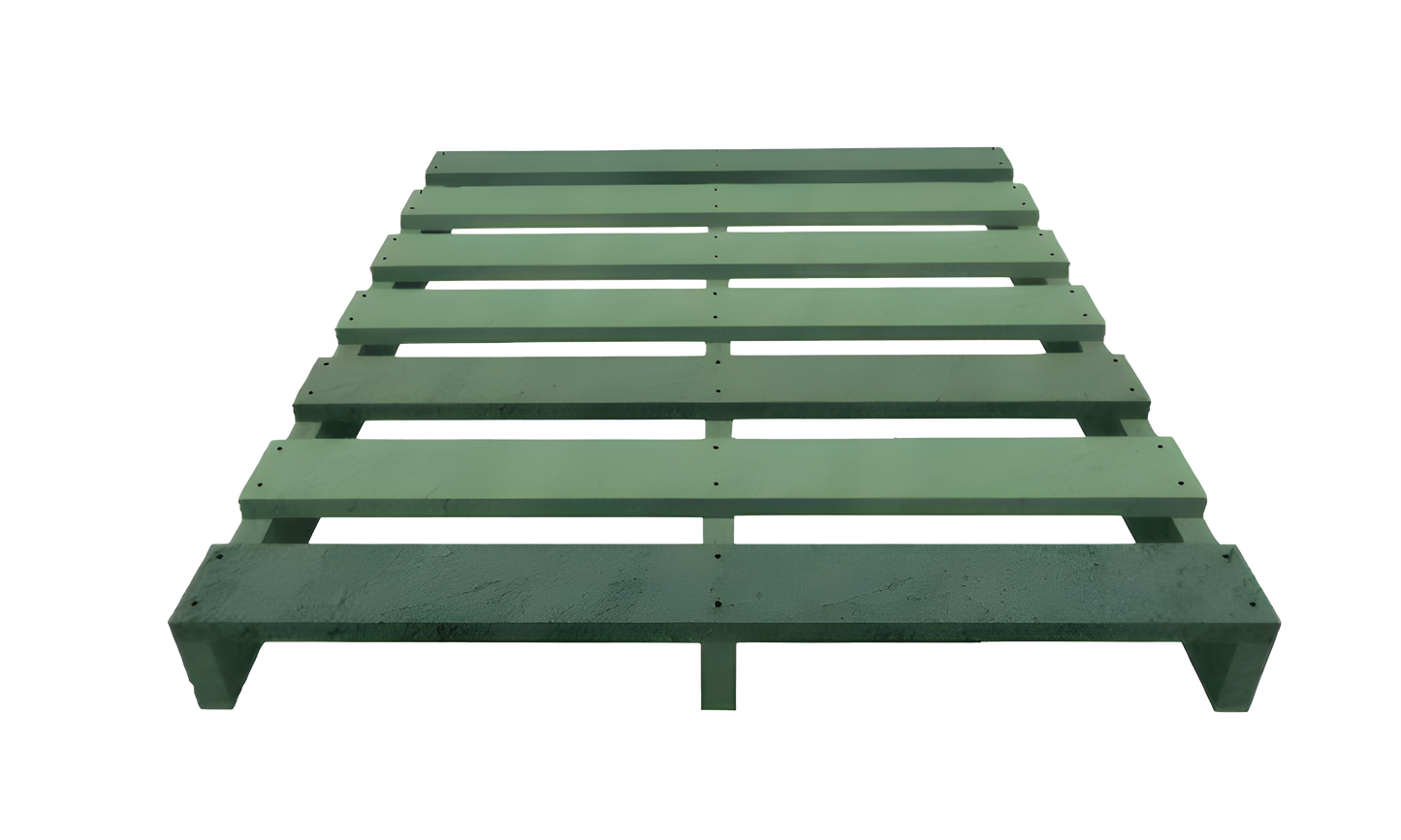 PALLET TIPO AMERICANO (UN DURMIENTE)