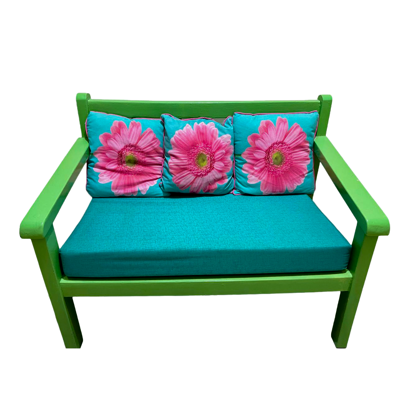 SILLÓN CON RESPALDO Y REPOSA BRAZO