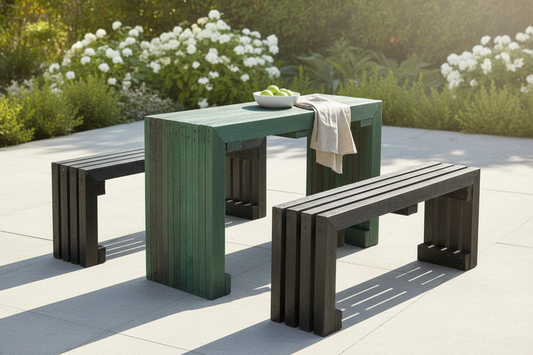 SILLÓN TIPO ACORDEÓN