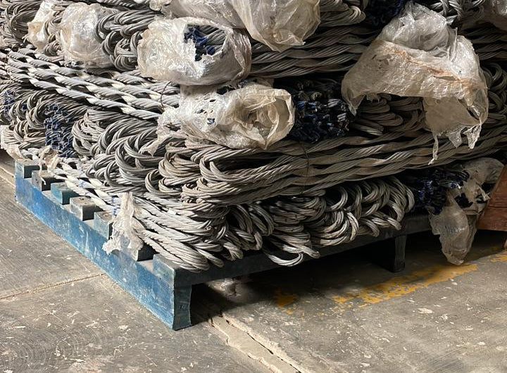 PALLET TIPO AMERICANO (UN DURMIENTE)