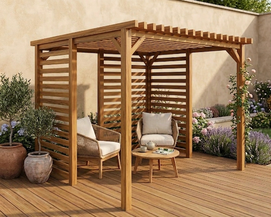 PÉRGOLA