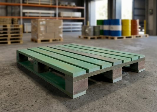 PALLET TIPO EAN