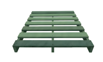 PALLET TIPO AMERICANO (UN DURMIENTE)