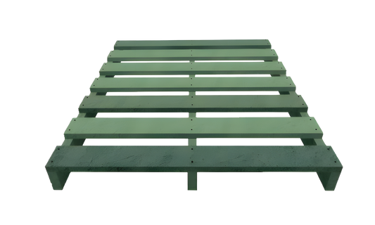 PALLET TIPO AMERICANO (UN DURMIENTE)