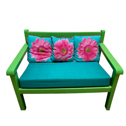 SILLÓN CON RESPALDO Y REPOSA BRAZO