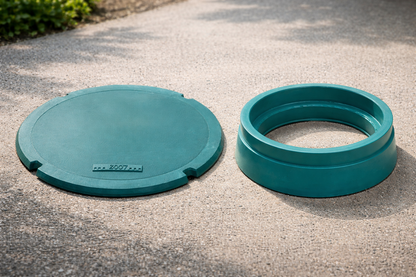 TAPAS DE BUZÓN DE ALTO TRÁNSITO